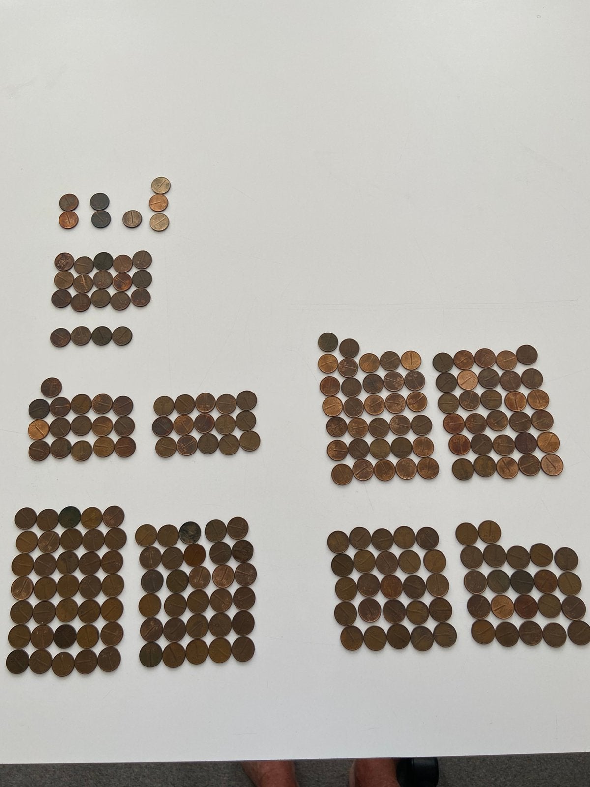 1 Cent Juliana 1970-1980, Postzegels en Munten, Munten | Nederland, Ophalen of Verzenden, Koningin Juliana, 1 cent