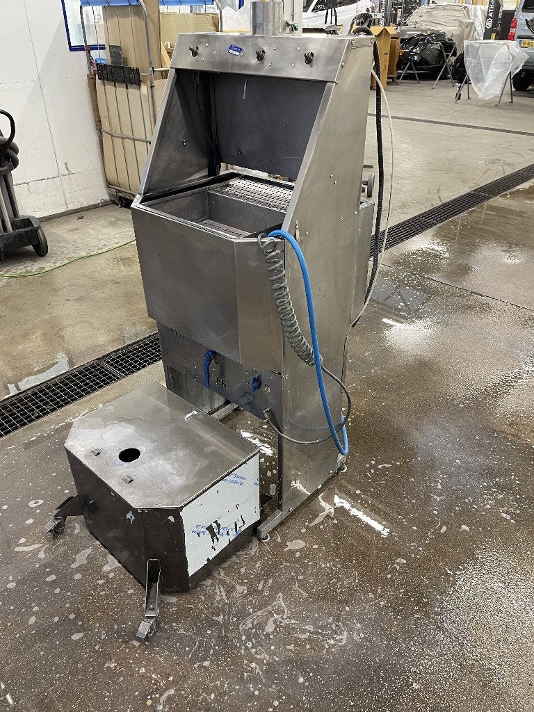 hamach HR 3000 spuitpistool reiniger, Ophalen, Gebruikt, Overige typen