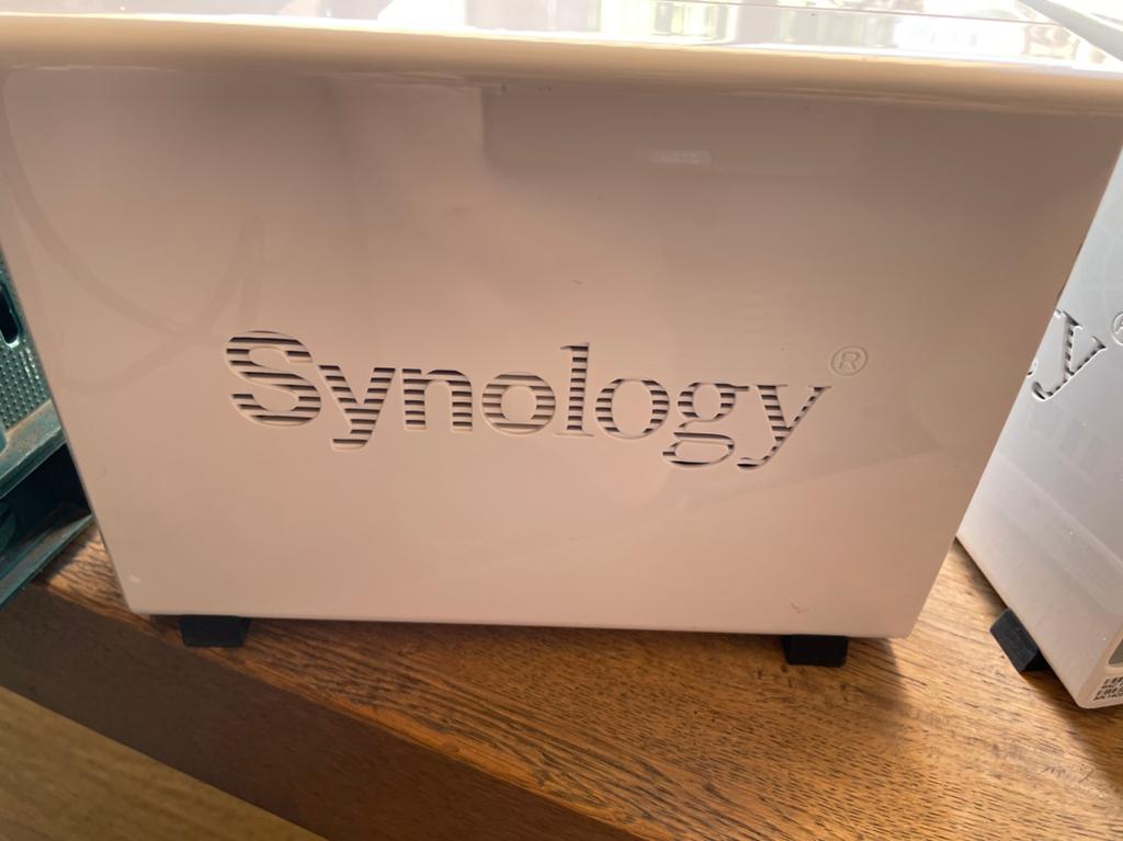 Synology DS115i, Computers en Software, NAS, Ophalen, Nieuw, Nvt, Nvt