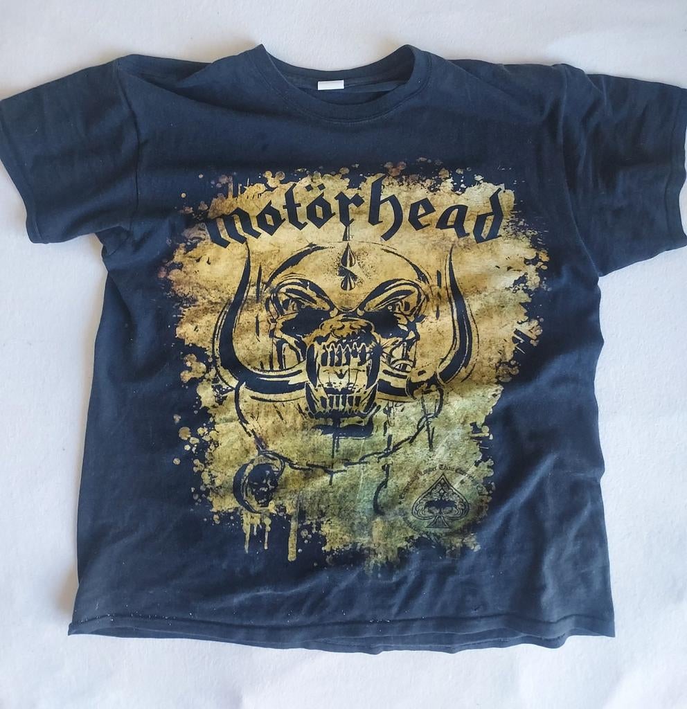Motörhead T-shirt (maat L), Kleding | Heren, T-shirts, Ophalen of Verzenden