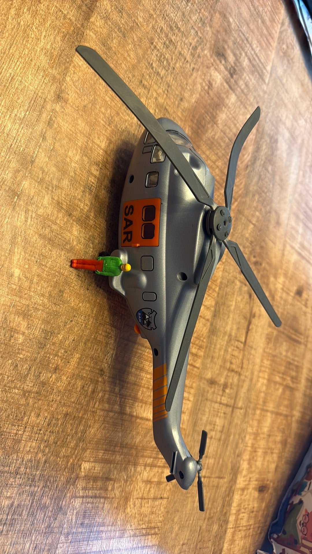 Siku helikopter, Ophalen of Verzenden, Gebruikt