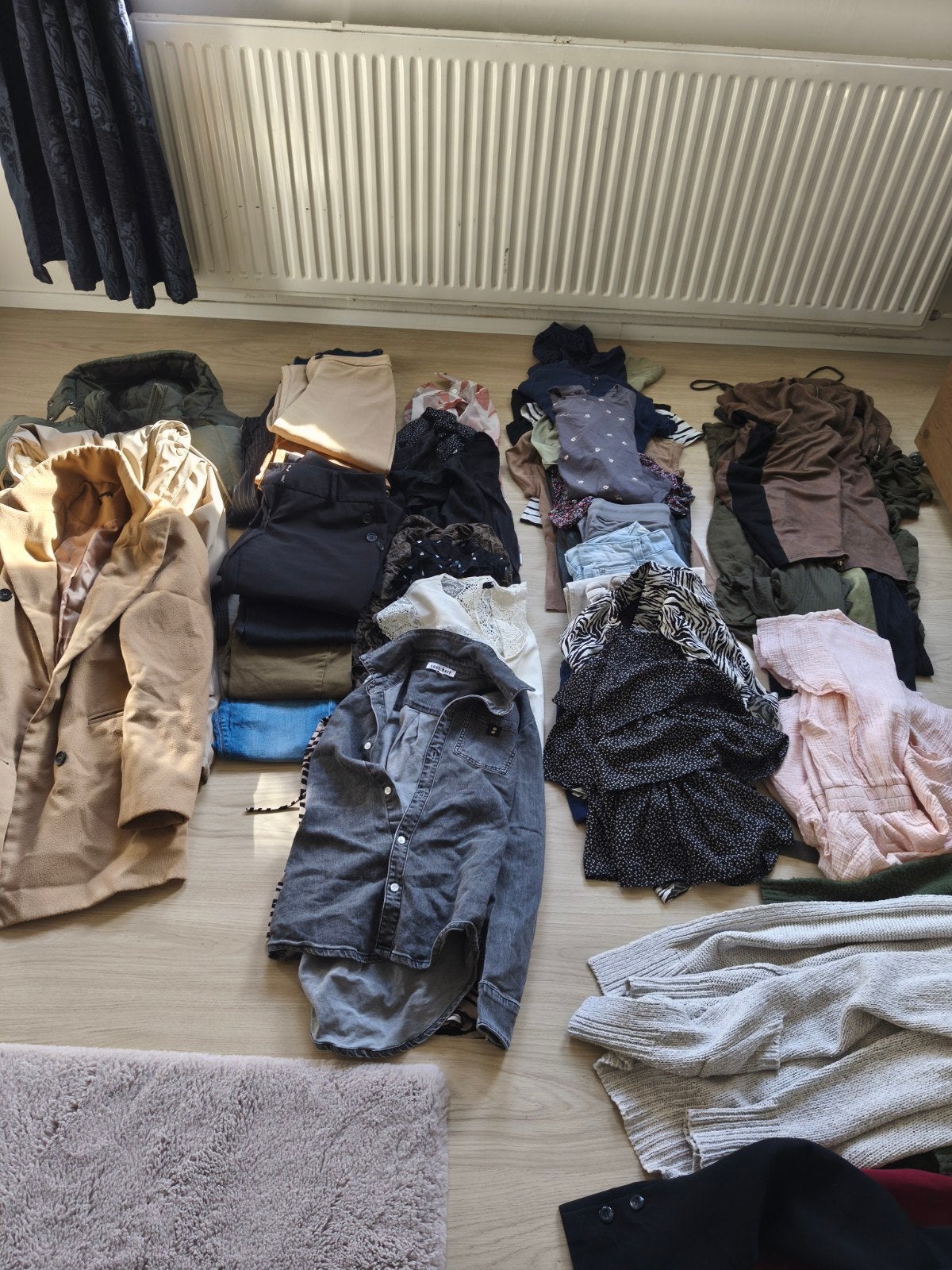 kleding pakket dames maat S, Ophalen, Zo goed als nieuw, Maat 36 (S)