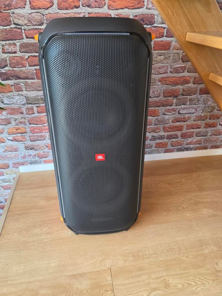 JBL Partybox 710 - Krachtige Party Speaker, Audio, Tv en Foto, Luidsprekers, JBL, Overige typen, Ophalen of Verzenden, Zo goed als nieuw