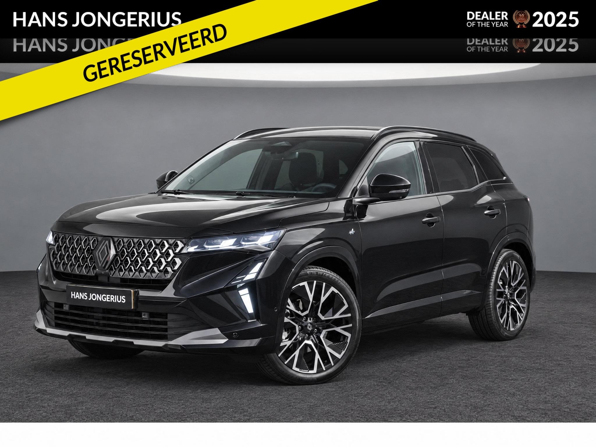 Renault Austral E-Tech full hybrid 200 esprit Alpine | STUUR