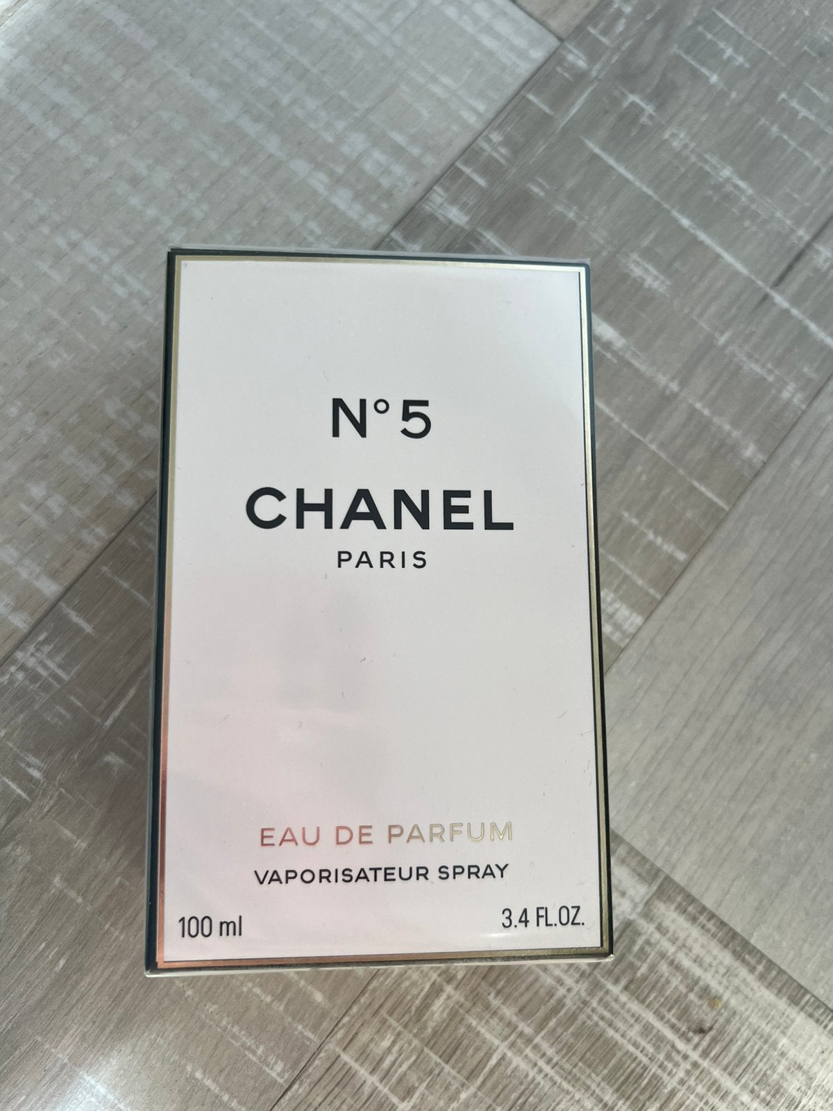 Chanel - N5, Ophalen of Verzenden, Zo goed als nieuw