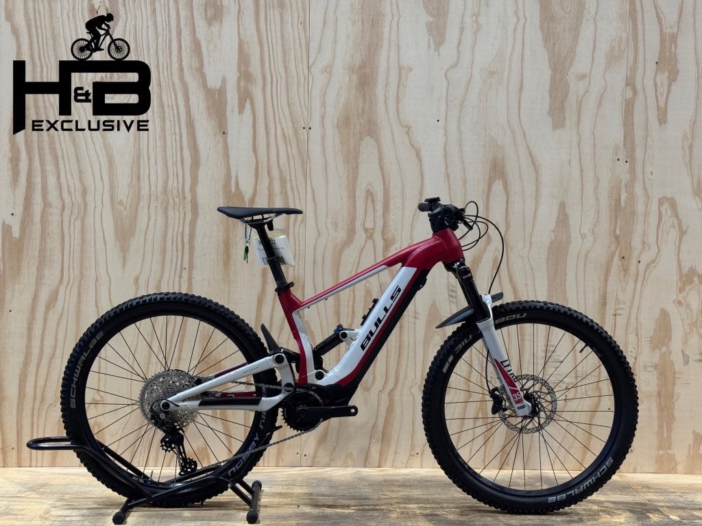 Bulls E-Stream EVA TR2 E-Mountainbike Shimano Deore
