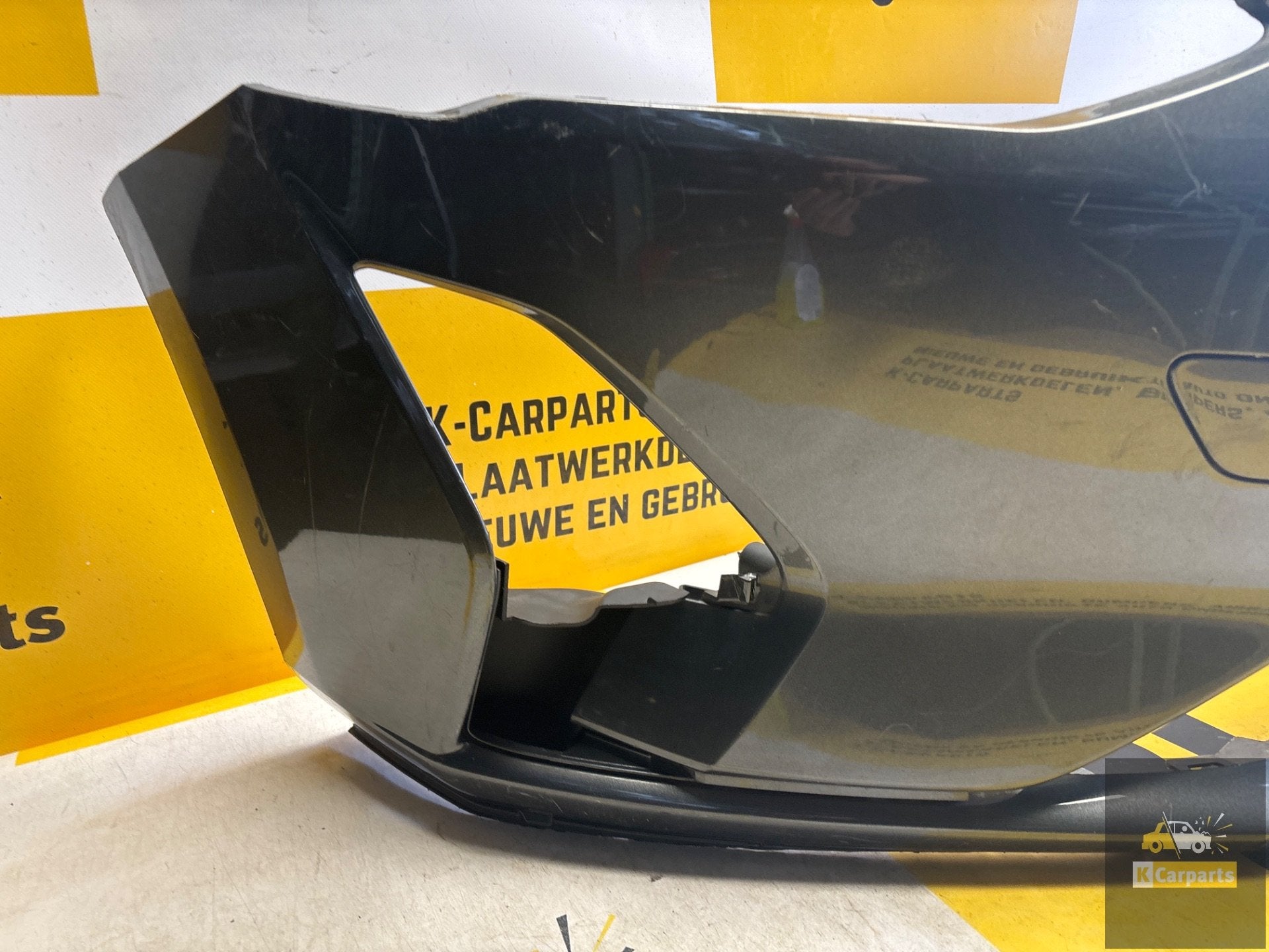 Voorbumper Ford Focus Mk4 2018+ JX7B-17757-A bumper, Info@fabrikant.eu, Ophalen of Verzenden, Ford, Bumper