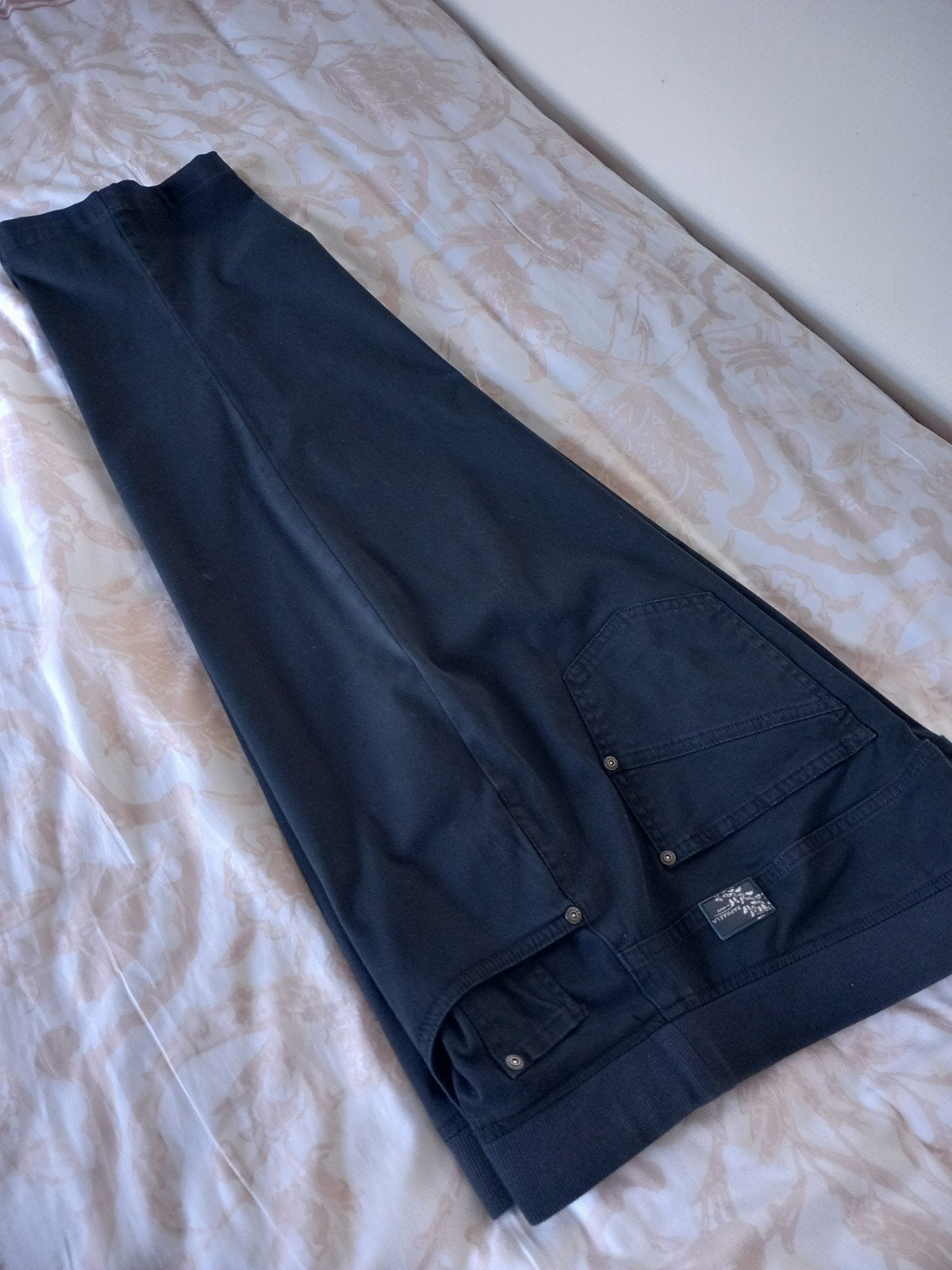 Rafael Brax blauw 46, Kleding | Dames, Blauw, Maat 46/48 (XL) of groter, Nieuw, Driekwart