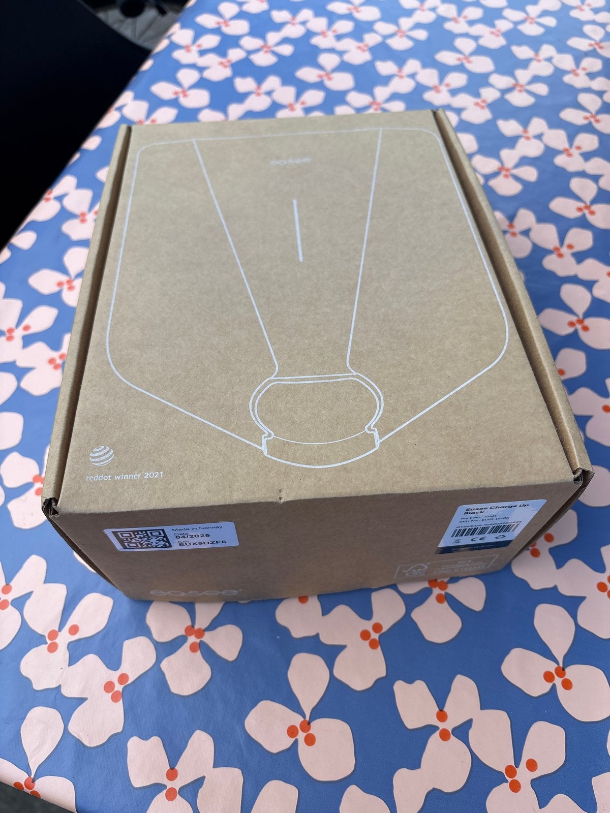 Easee Charge Up Laadpaal, Ophalen of Verzenden, Nieuw, Laadpaal