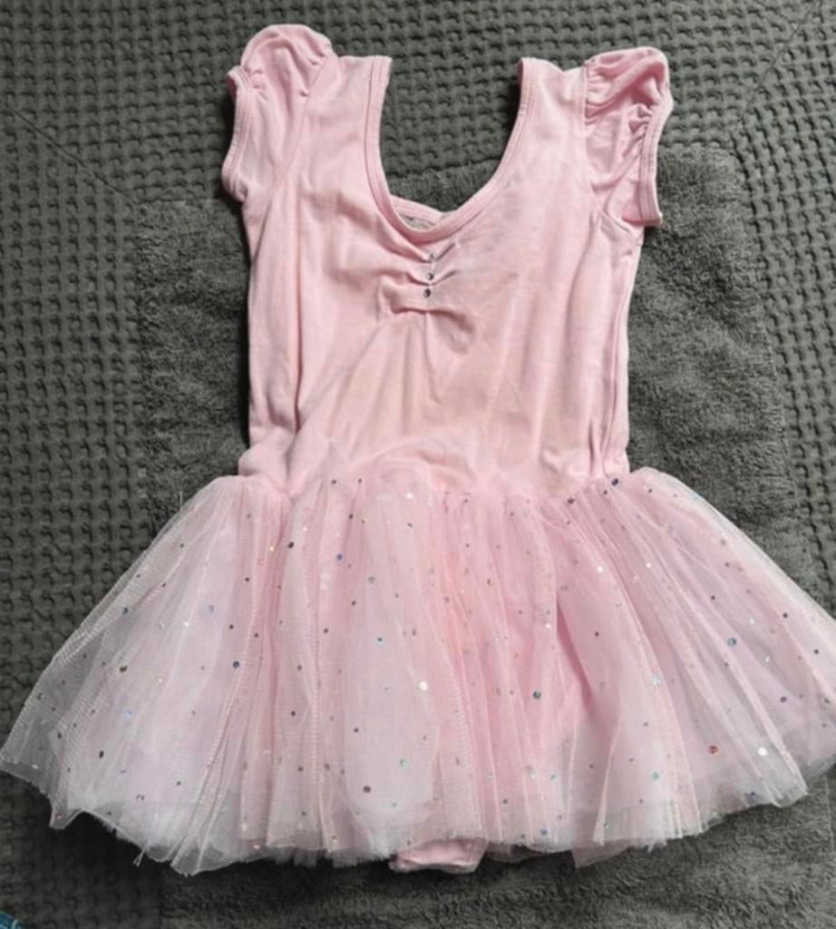 Ballet jurk 92, Ophalen of Verzenden, Gebruikt, Kleding
