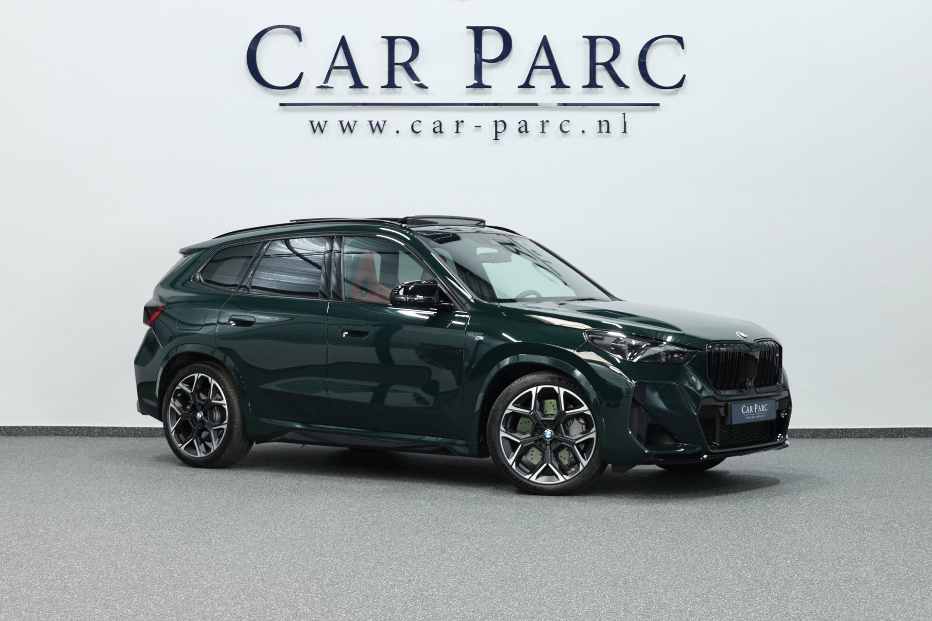 BMW X1 M35i 301+PK FULL/LASER/VIRTUAL/SFEER/HUD/PANO/LEER+S., 1998 cc, Gebruikt, Euro 6, 4 cilinders
