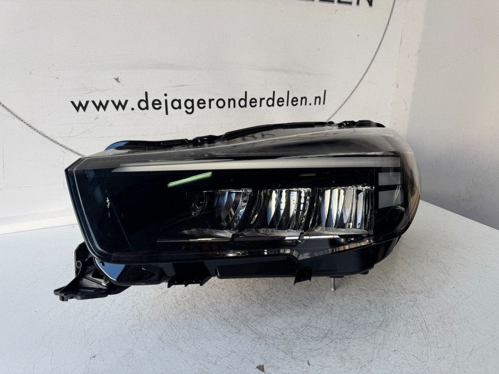 OPEL CORSA F FACELIFT LED KOPLAMP RECHTS 2023- 9851263780, Gebruikt, Opel Automobile GmbH, Ophalen of Verzenden, Kontakt@opel-infoservice.de