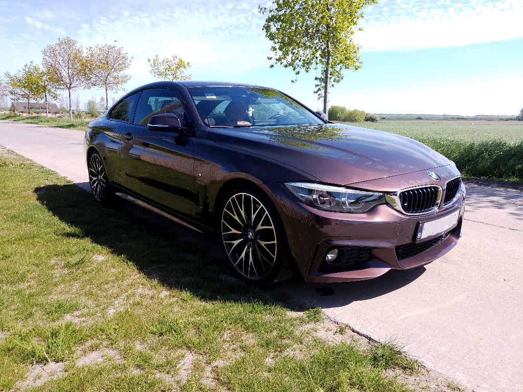 BMW 430iAS te koop, Auto's, Automaat, 1998 cc, Achterwielaandrijving, Euro 6