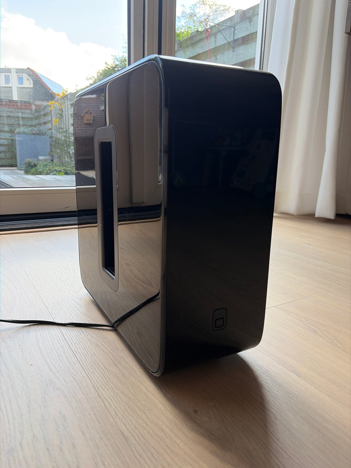 Sonos Sub Gen 2 - Draadloze Subwoofer, Subwoofer, WiFi, Zo goed als nieuw, Sonos