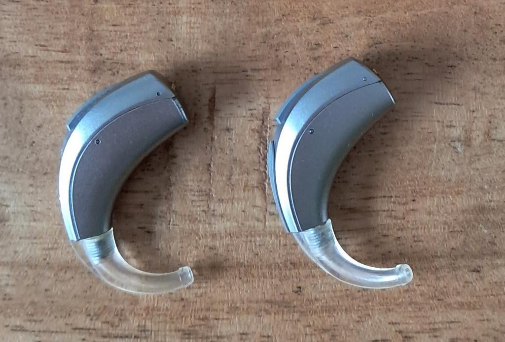 Starkey Livio 1600 AI oplaadbaar hoortoestel (paar), Ophalen of Verzenden, Gebruikt