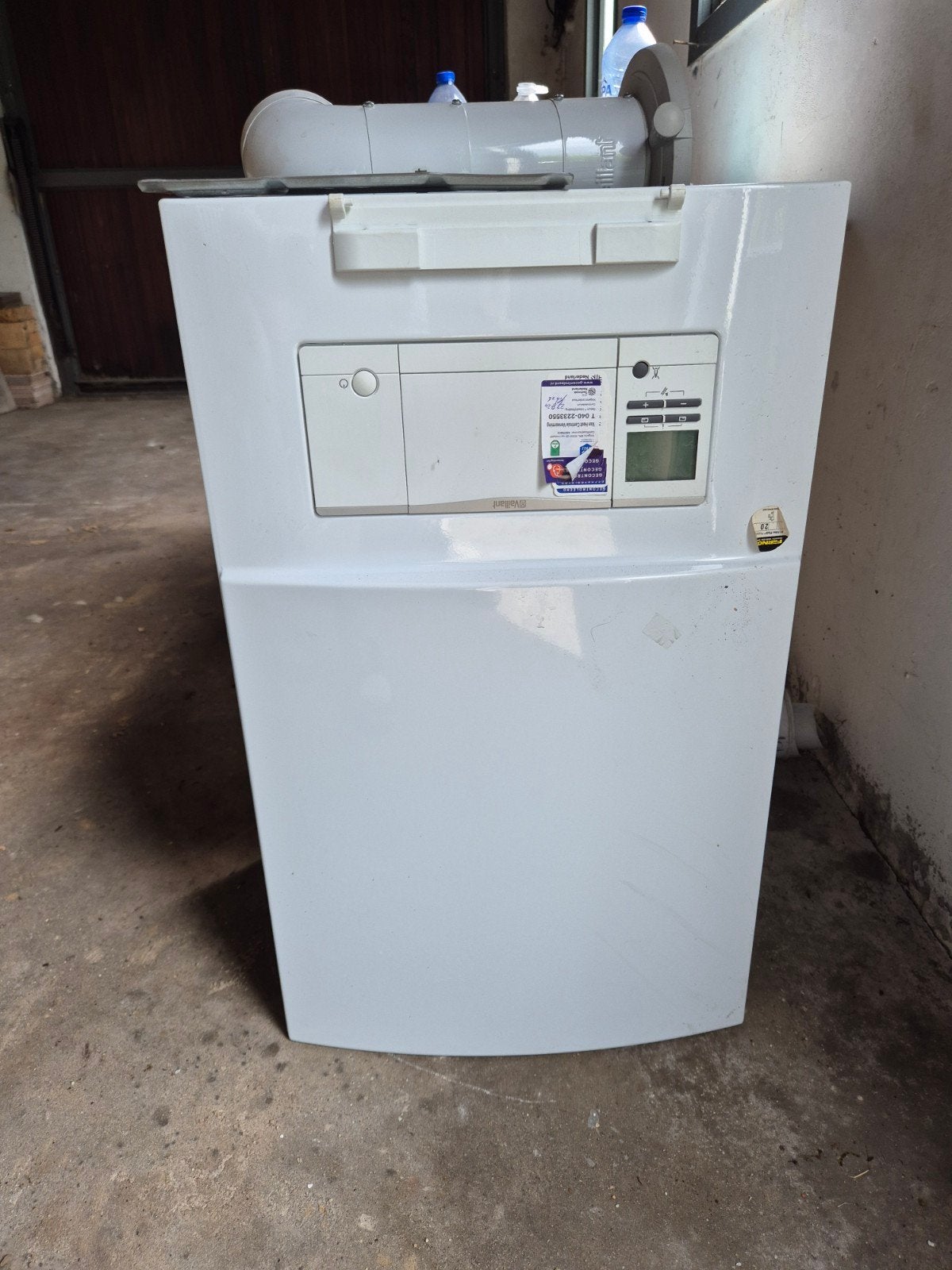 Vaillant CV-ketel - Gebruikt, Goede Staat, Ophalen, Gebruikt, Cv-ketel of Combi-ketel, 60 tot 150 cm