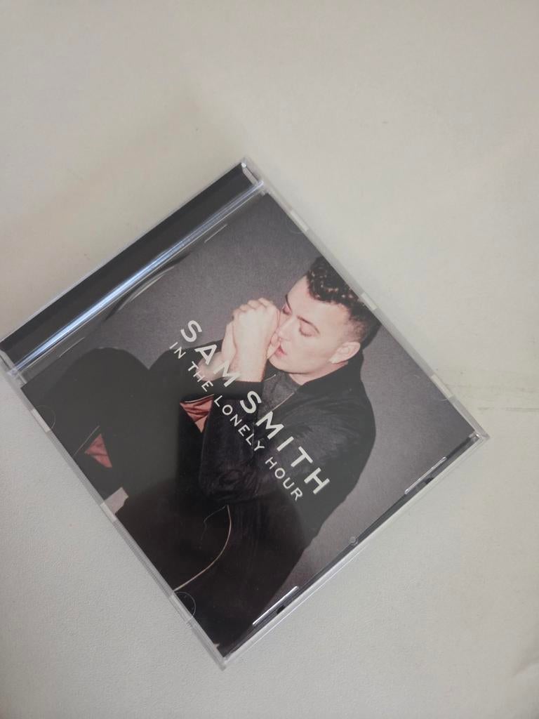 Sam Smith - In The Lonely Hour CD, Ophalen of Verzenden, 2010 - 2019, Zo goed als nieuw