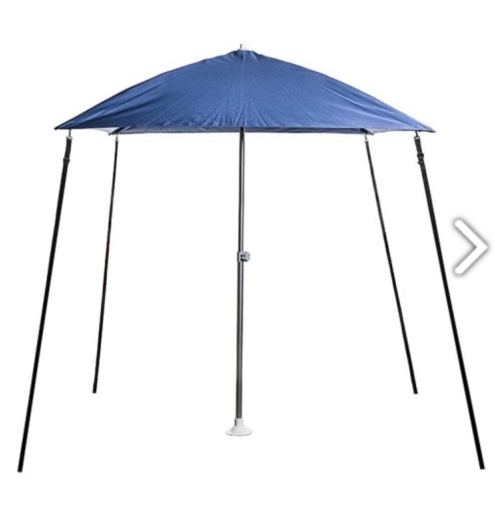 Protecq Bimini Boot Parasol, Ophalen, Nieuw, Overige typen