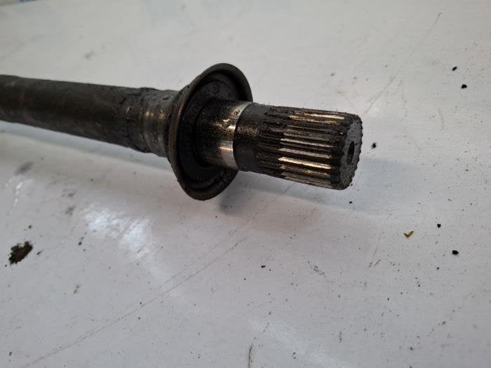 Aandrijfas rechts-voor van een Alfa Romeo Spider, Gebruikt, -, Verzenden, -
