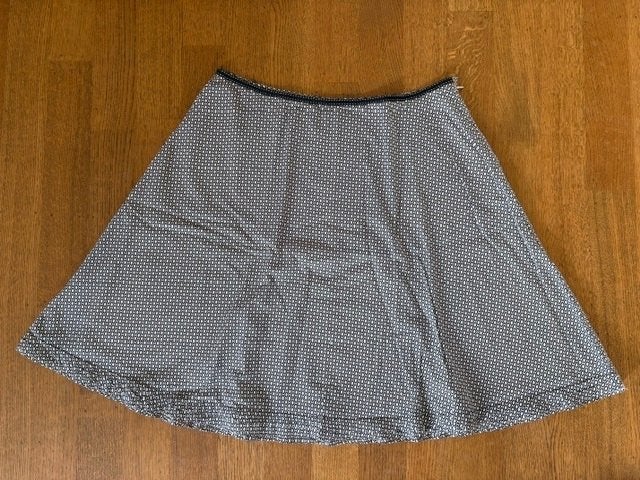 Esprit katoenen rok maat 38, Maat 38/40 (M), Zwart, Nieuw, Ophalen of Verzenden