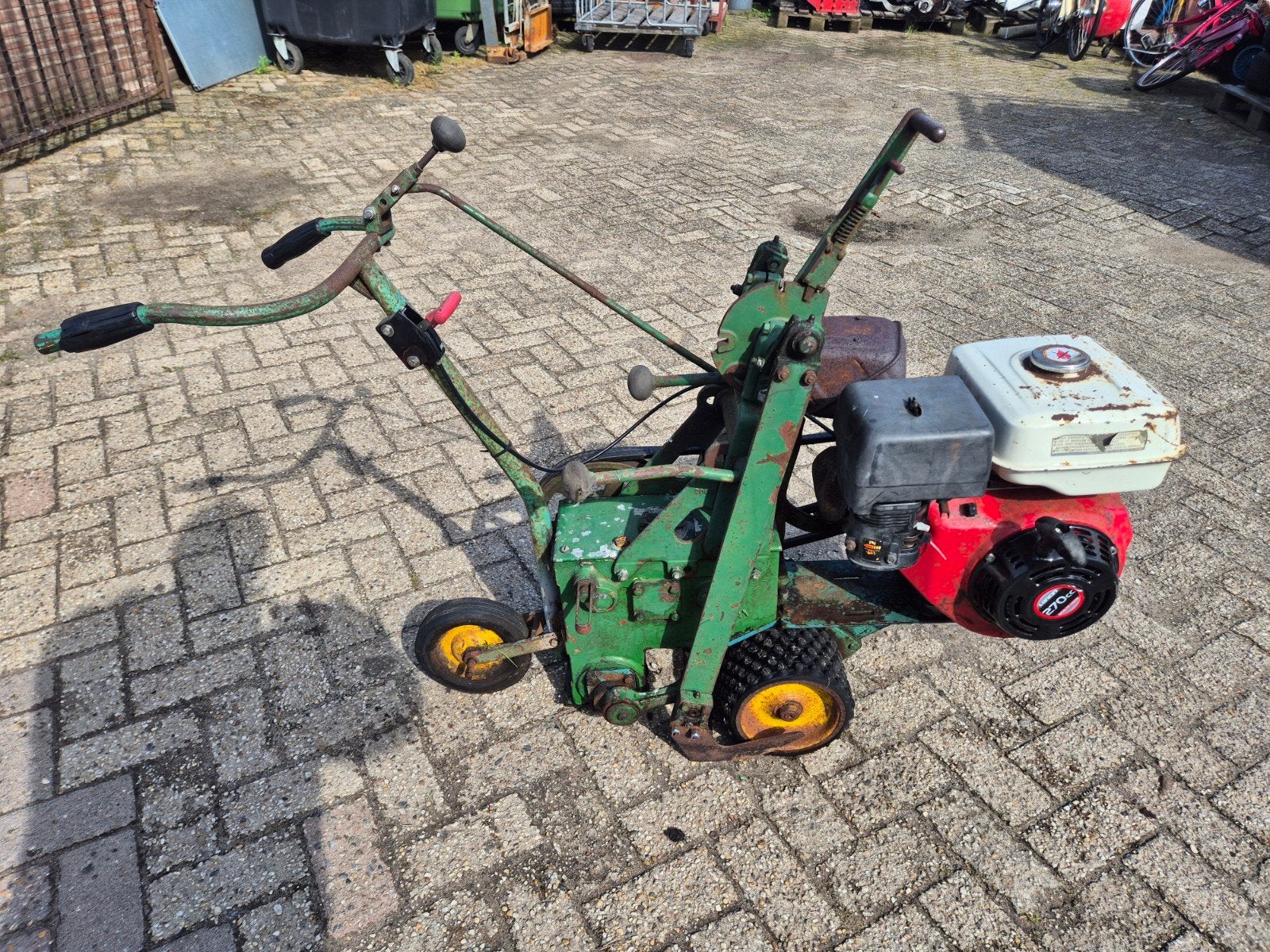 Ryan Graszodensnijder - Professionele Graszodensnijder, Gebruikt, Onbekend, raadpleeg de handleiding, Info@ryanturf.com, Ophalen of Verzenden