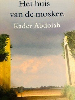 Gesigneerd, Kader Abdolah, Het huis van de moskee. Paperback, Ophalen of Verzenden, Zo goed als nieuw, Kader Abdolah