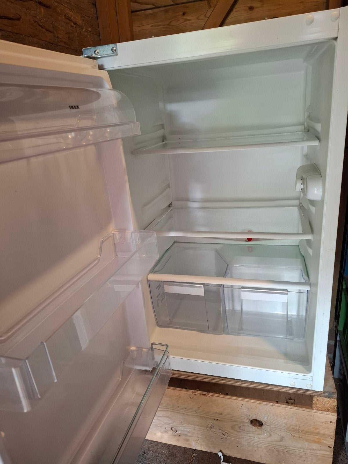 inbouw koelkast, Witgoed en Apparatuur, Koelkasten en IJskasten, Ophalen, Gebruikt, Zonder vriesvak, 85 tot 120 cm