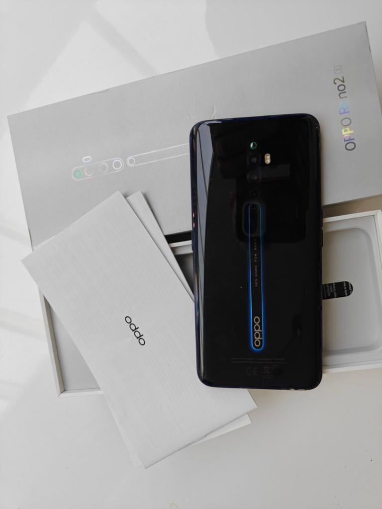 Oppo Reno 2, Ophalen