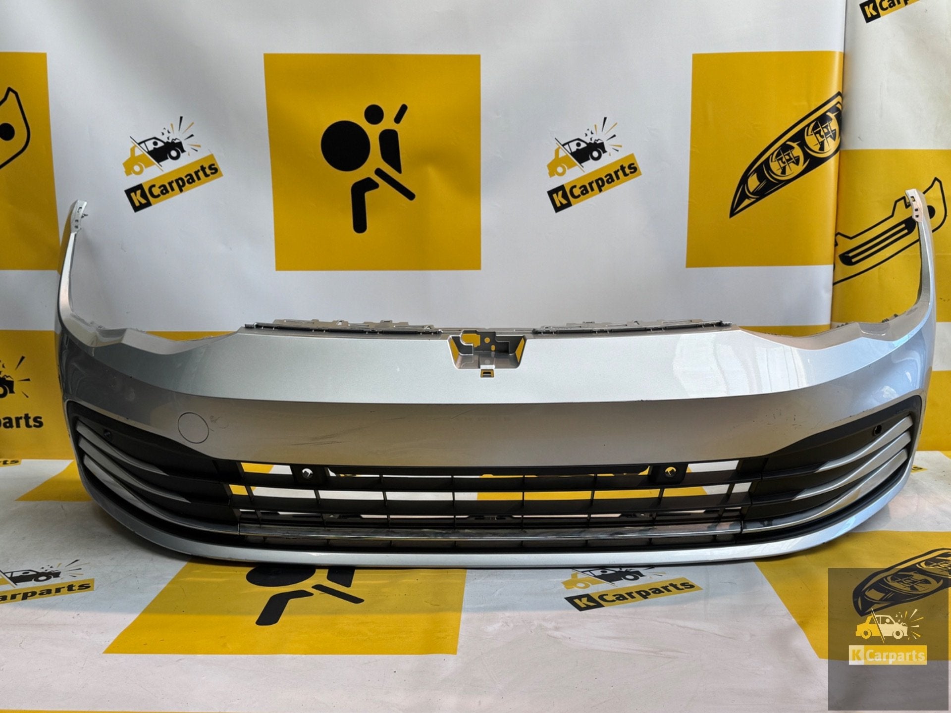 Volkswagen Golf 8 VIII Voorbumper LA7W 6xPDC 5H0807221H, Info@fabrikant.eu, Ophalen of Verzenden, Bumper, Fabrikant BV