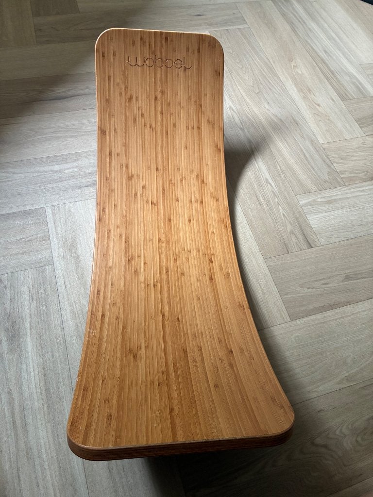 Wobbel balansboard, Ophalen, Zo goed als nieuw, Overige typen