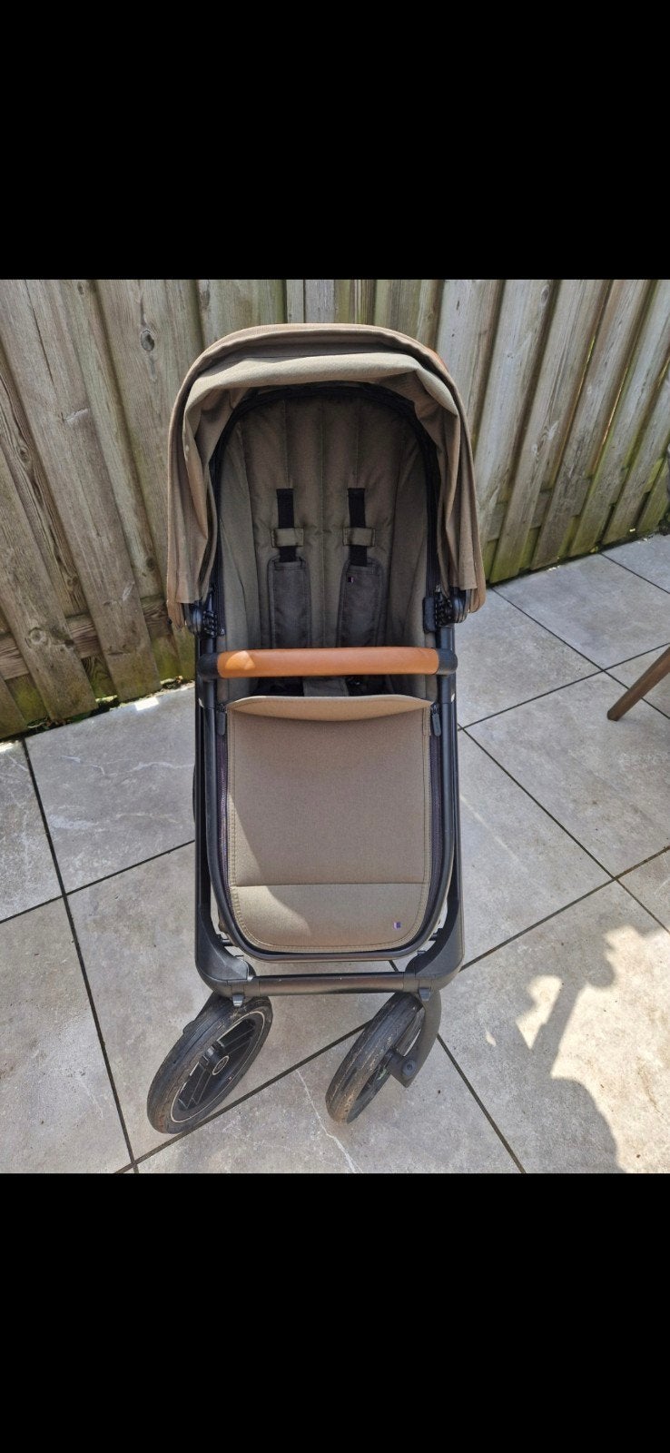 Dubatti kinderwagen, Kinderen en Baby's, Ophalen, Gebruikt, Overige merken