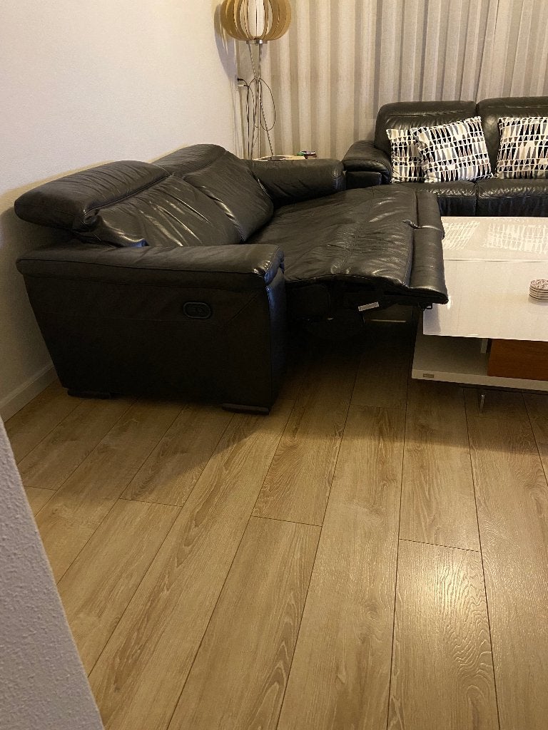 Bank, Ophalen, Gebruikt, 75 tot 100 cm, Rechte bank