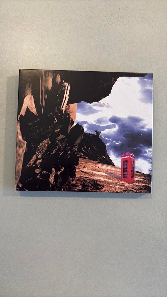 Porcupine Tree - the sky moves sideways cd, Cd's en Dvd's, Cd's | Rock, Ophalen of Verzenden, Zo goed als nieuw