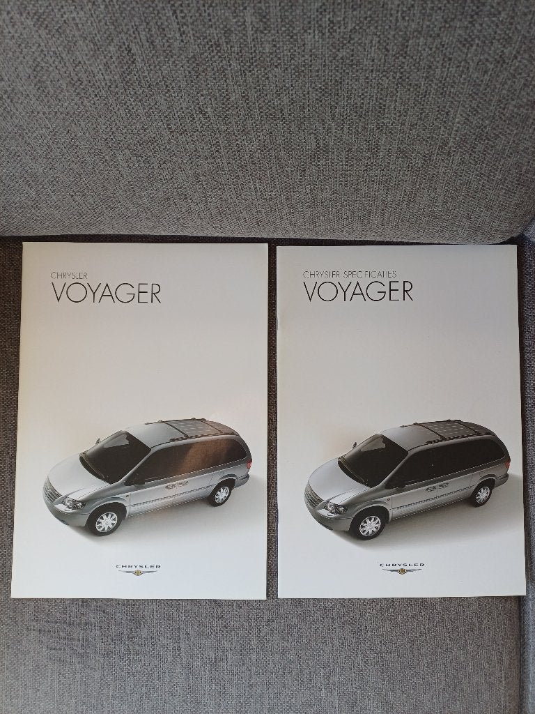 Chrysler, Ophalen of Verzenden, Zo goed als nieuw, Overige merken, Chrysler