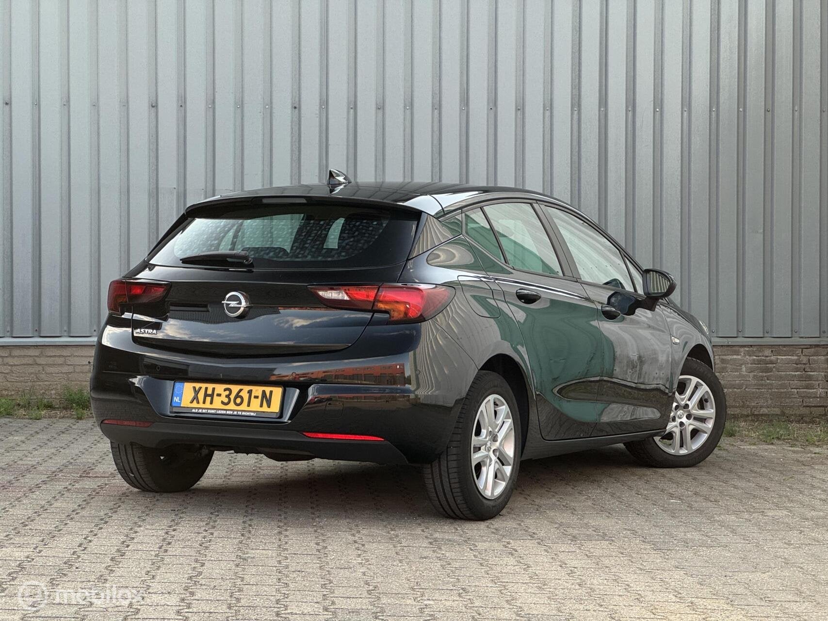 Opel Astra K 1.0 Online Edition | CarPlay | Cruise | PDC, Auto's, Stof, 610 kg, Origineel Nederlands, Bedrijf