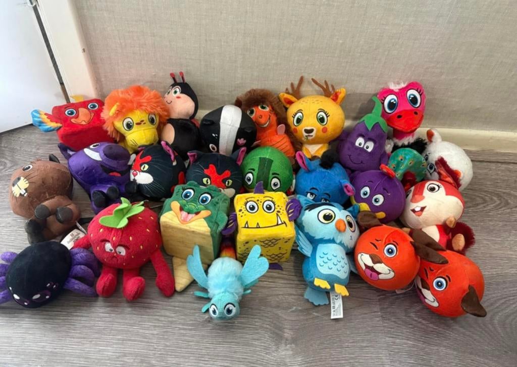 Lidl mini’s knuffels, Lidl, Ophalen of Verzenden