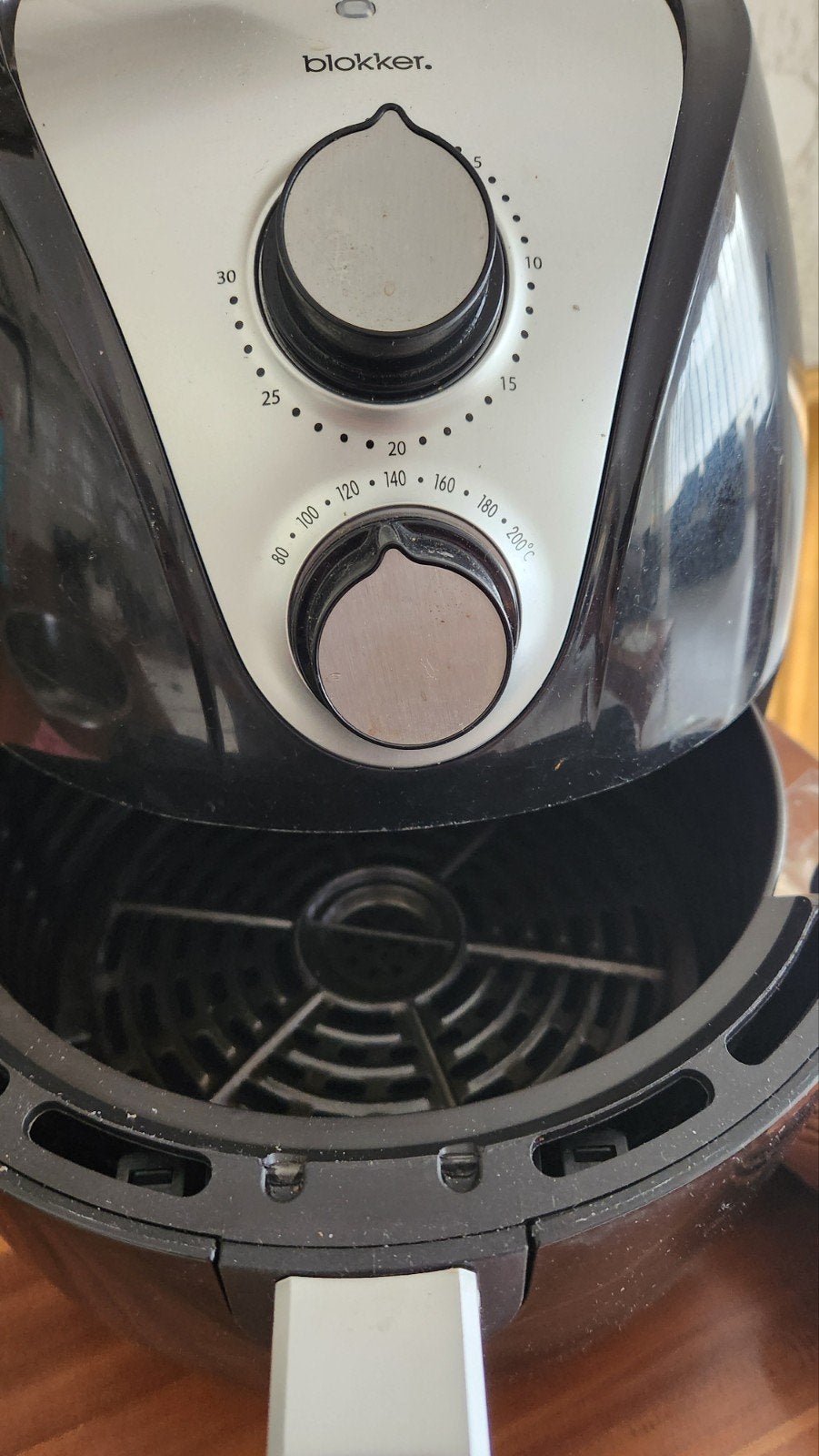 Foto 3 van Blokker Airfryer - Compact en Efficiënt