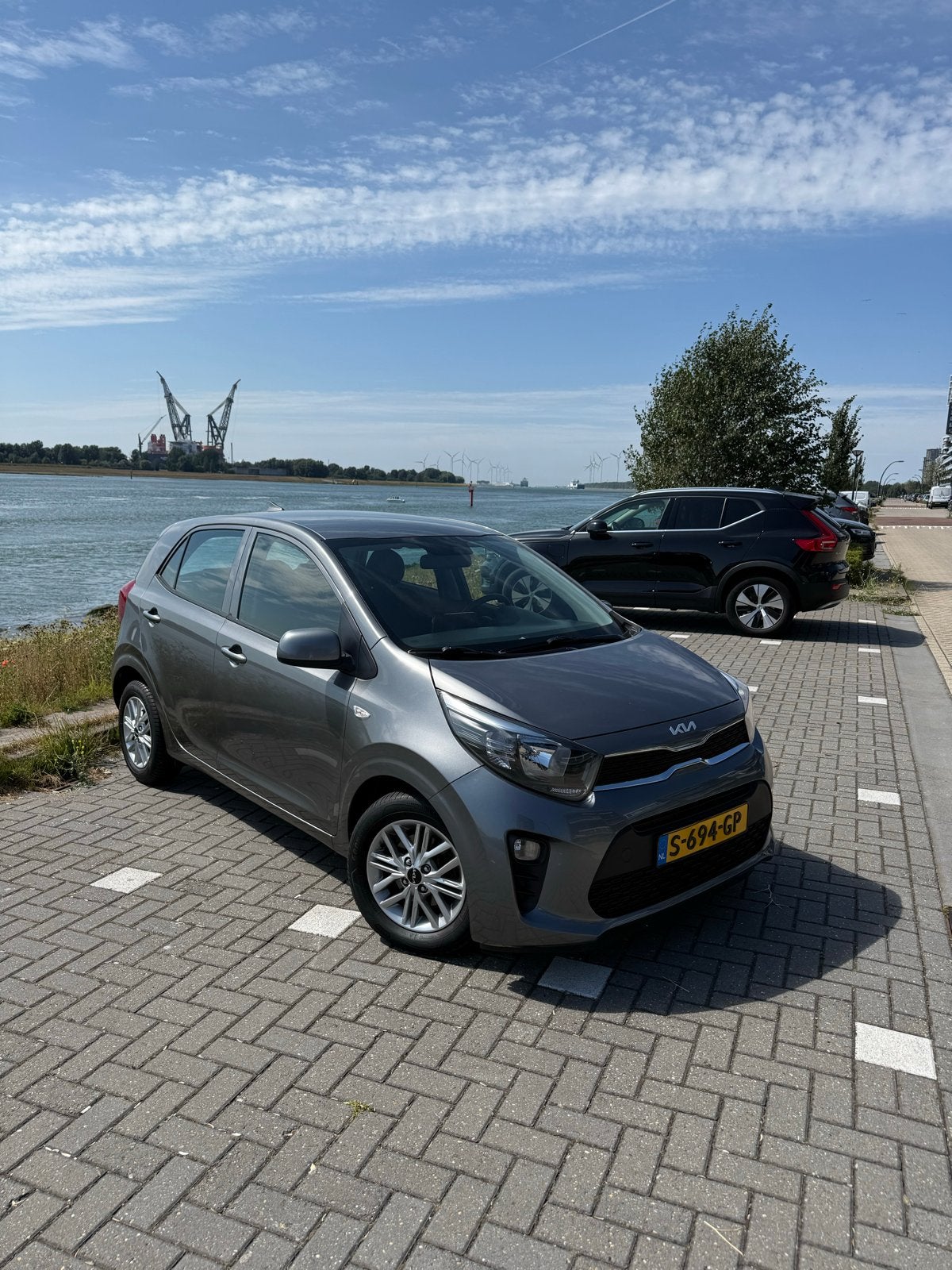Kia Picanto 1.0 DPi 2023 | NAP | CARPLAY | CAMERA |GARANTIE!, Voorwielaandrijving, 31 €/maand, 4 stoelen, Origineel Nederlands