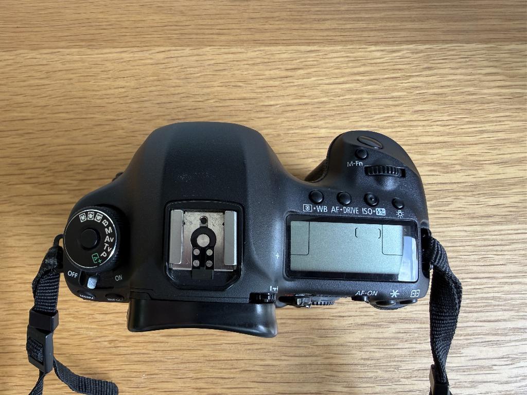 Canon 5D Mark III, Audio, Tv en Foto, Fotocamera's Digitaal, Ophalen, Gebruikt, Spiegelreflex, Canon