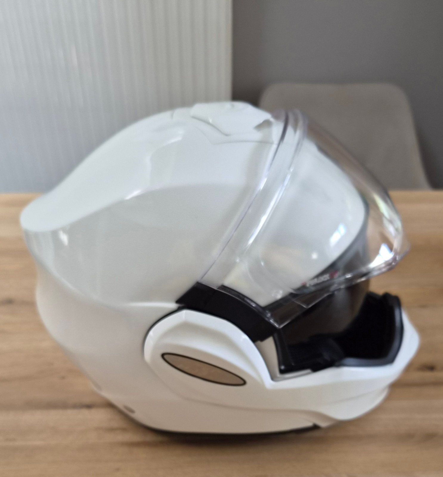Motorhelm, Systeemhelm, XL, Tweedehands, Ophalen