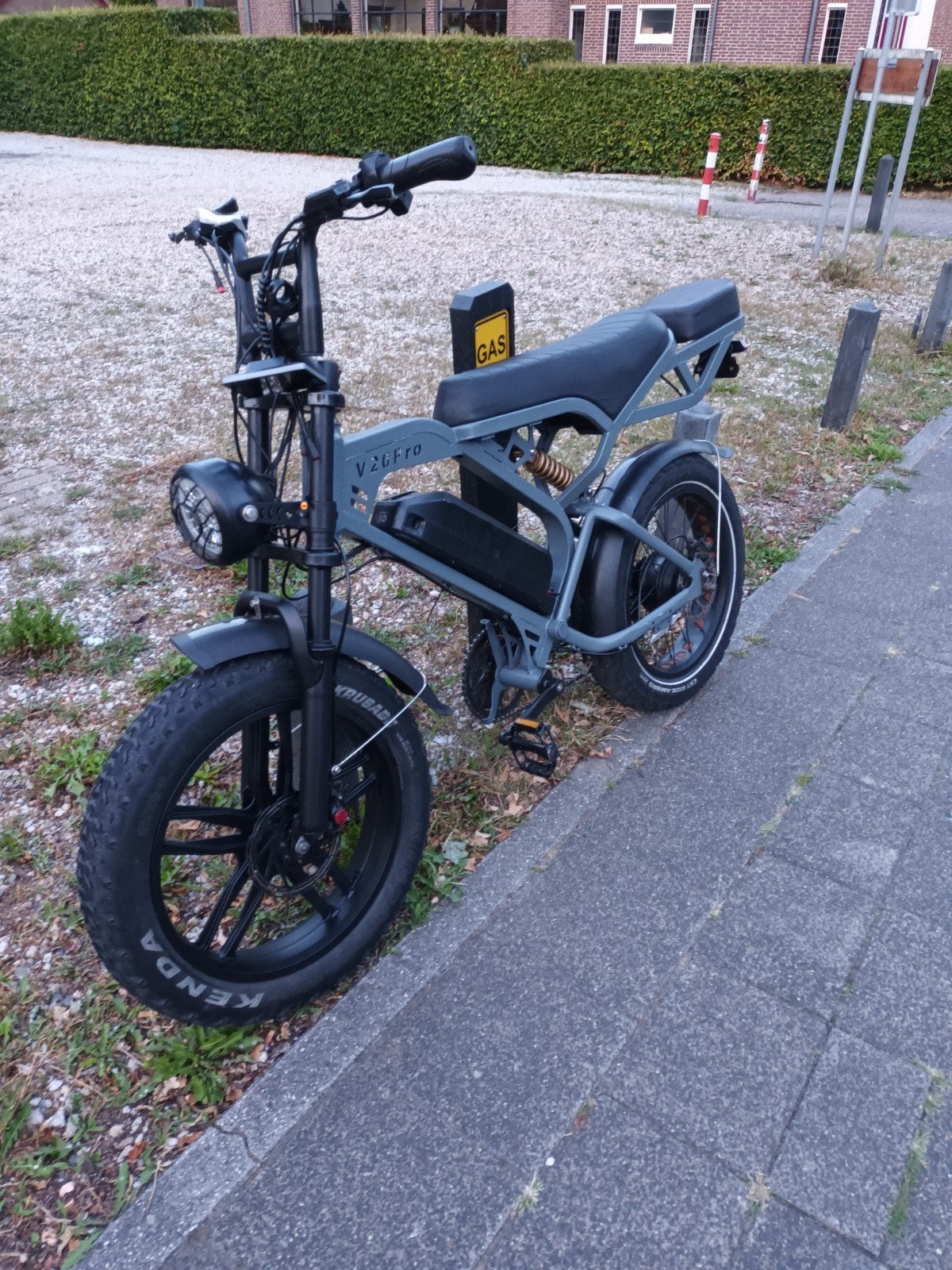 V20 PRO, Ophalen of Verzenden
