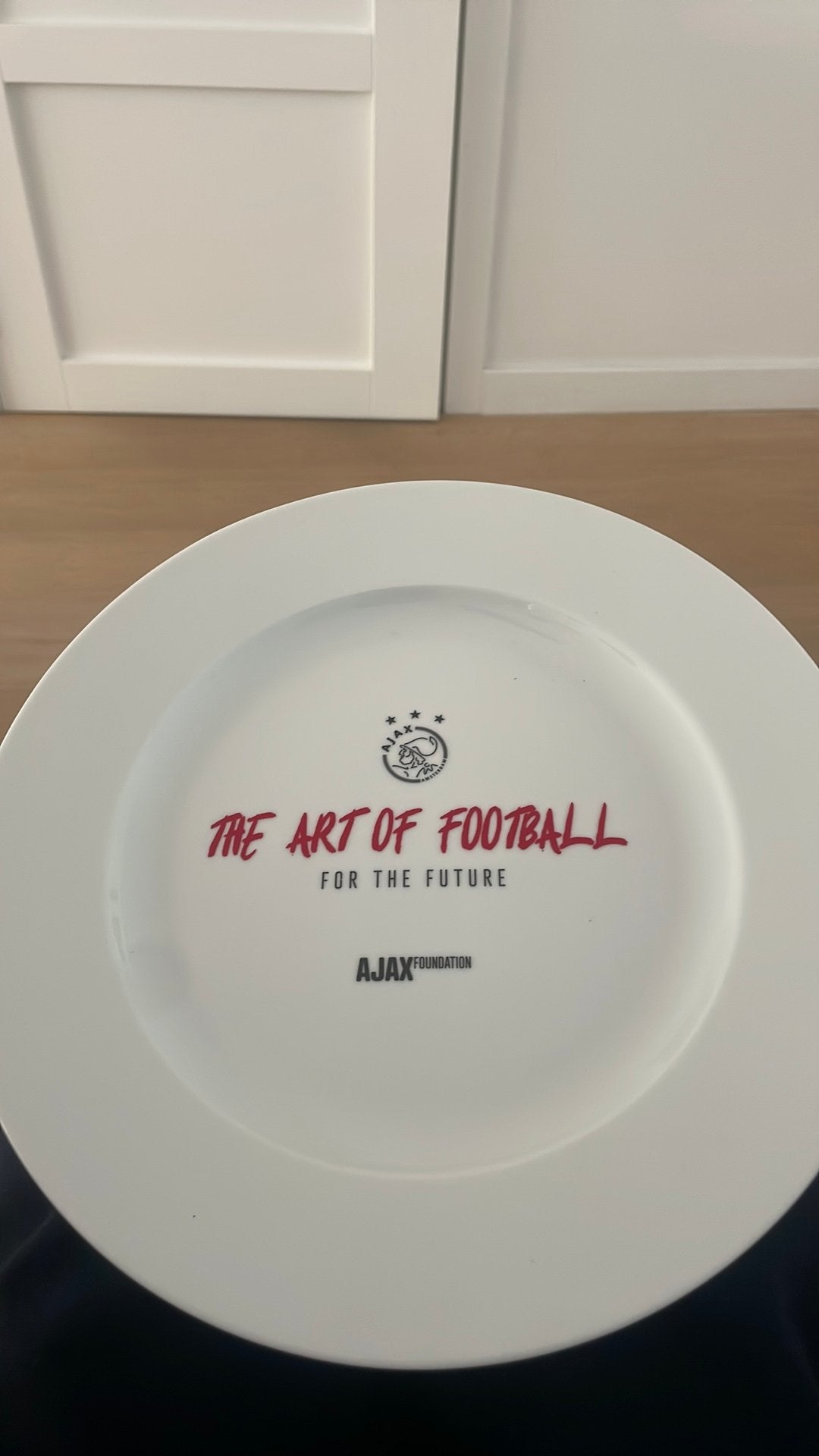 Ajax future schaal, Ophalen of Verzenden, Zo goed als nieuw, Ajax, Overige typen