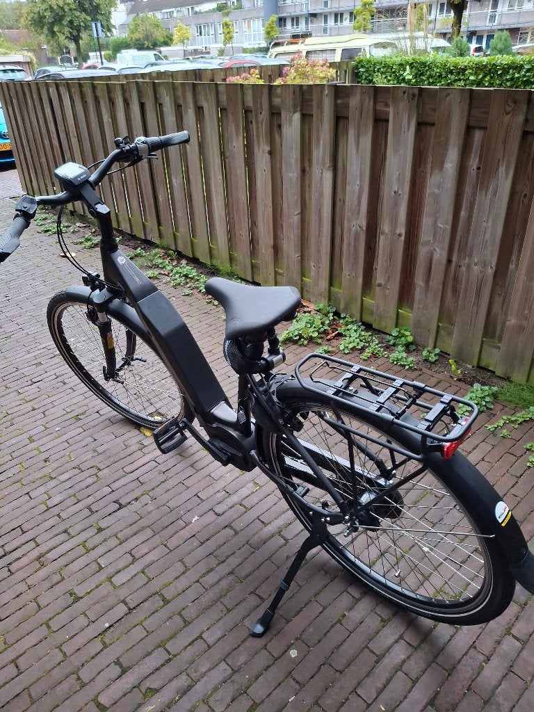 28 inch E-bike met Bosch accu en acculader, Versnellingen, Nieuw, 56 cm of meer, Trommelrem