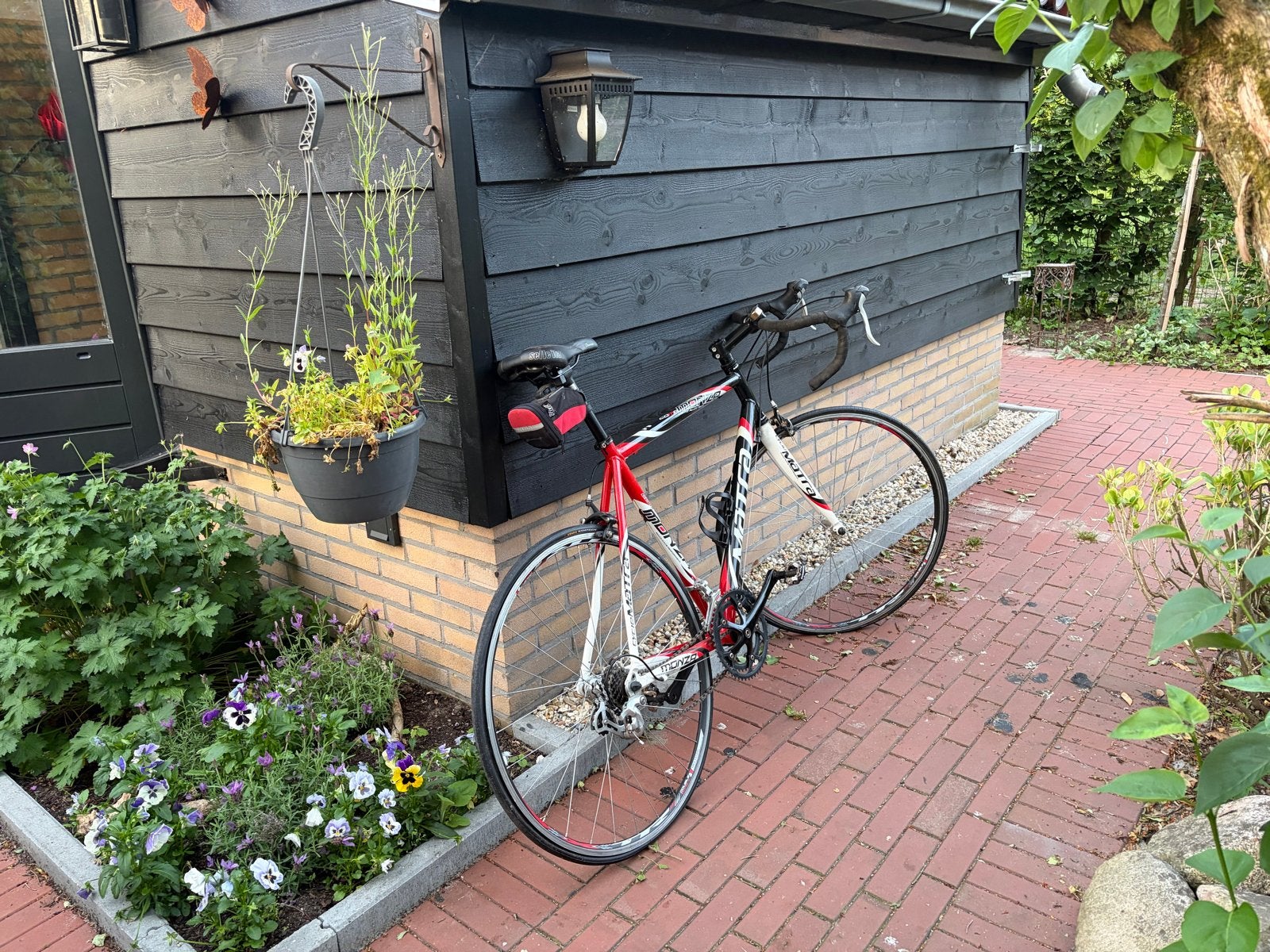 Mooie Matra Monza racefiets – rijklaar en comfortabel, 28 inch, Gebruikt, Aluminium, 15 tot 20 versnellingen