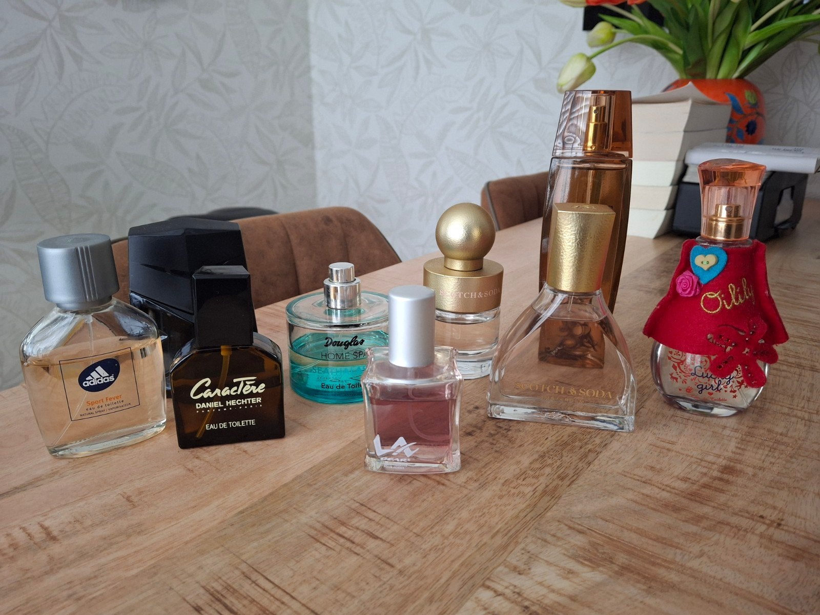 parfums, Ophalen of Verzenden