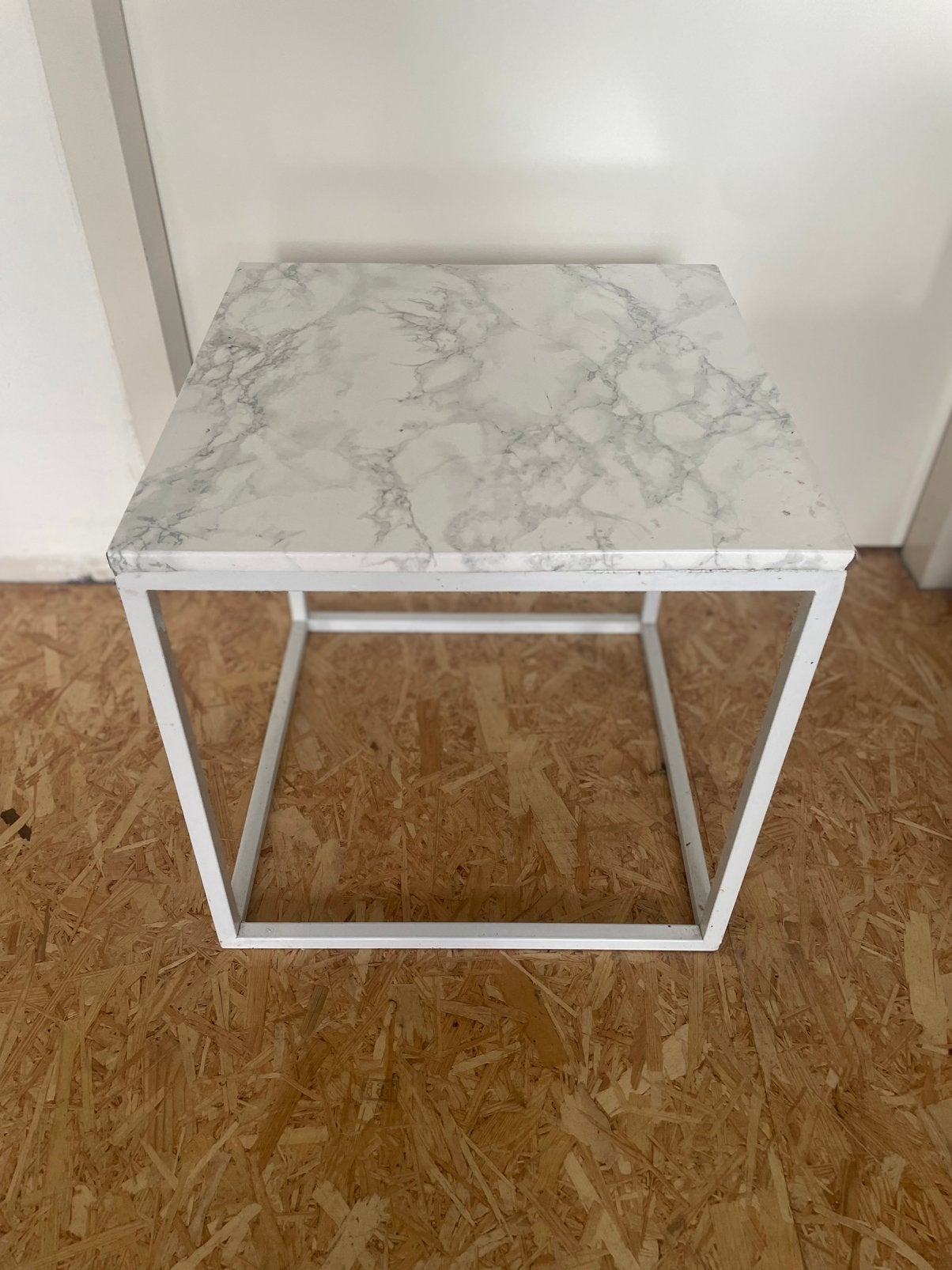 Tafeltje, Ophalen, Minder dan 45 cm, Minder dan 55 cm, Gebruikt