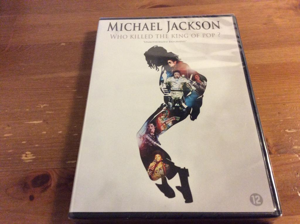 Michael Jackson, who killed the King of Pop? dvd Nieuw, Vanaf 12 jaar, Ophalen of Verzenden, Nieuw in verpakking, Documentaire