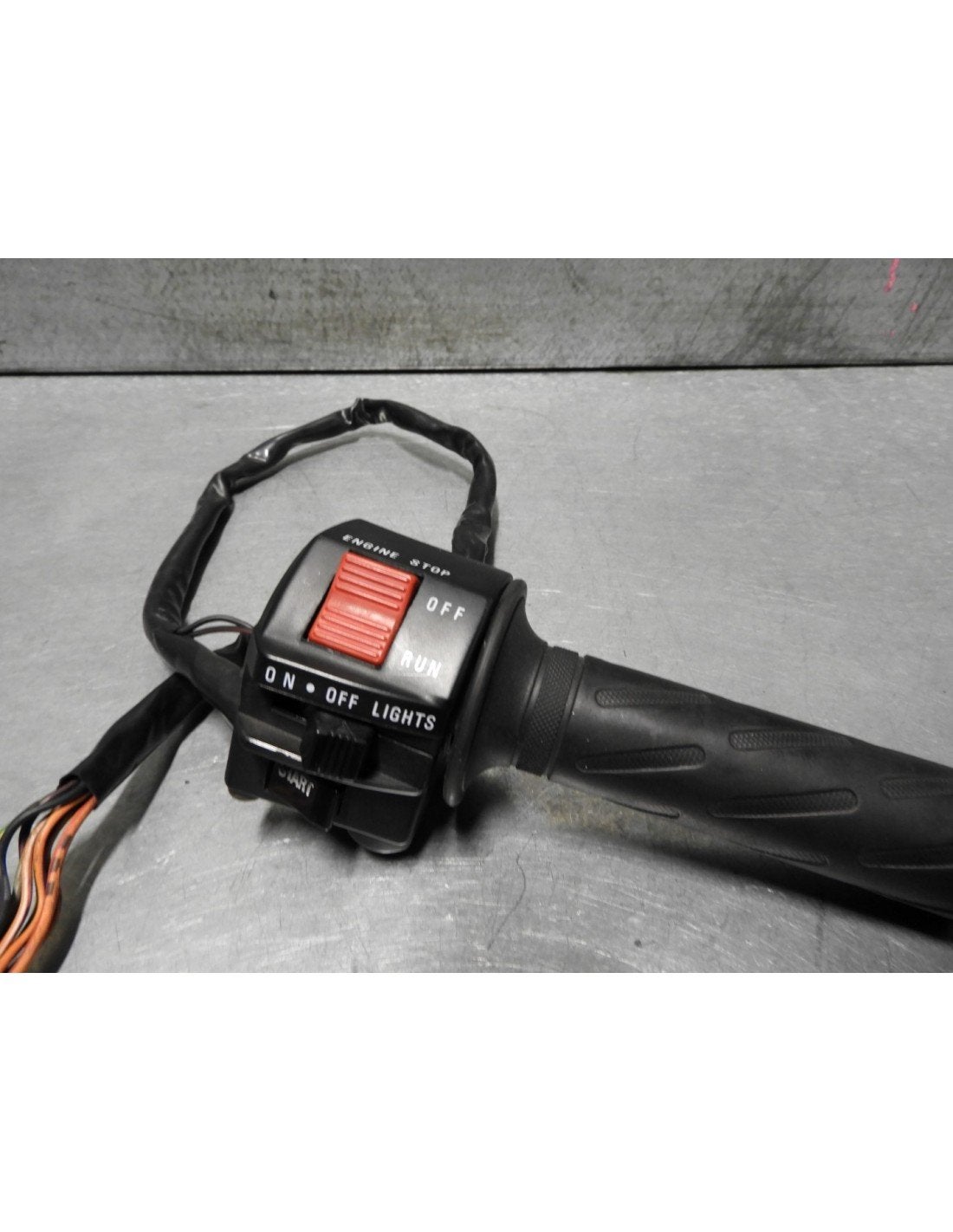 GSXR750 1994 - 1995 Suzuki Elektrische bediening D1-43408