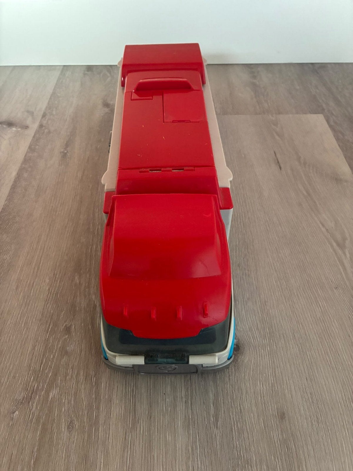 Paw Patrol Patroller Speelset - Uitklapbare Vrachtwagen, Ophalen, Zo goed als nieuw