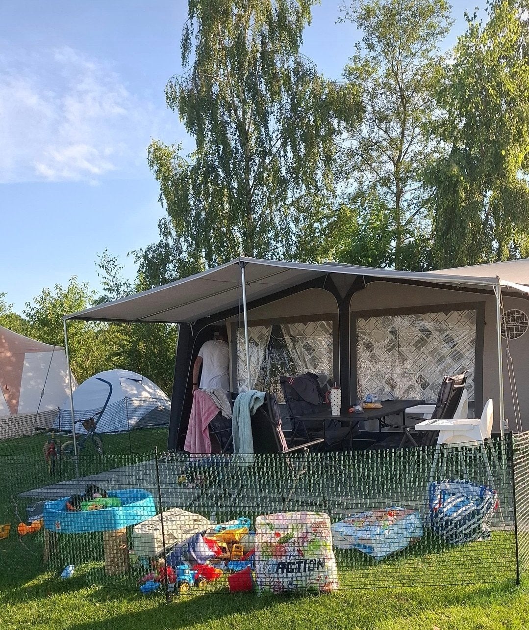 Schapennet, Ophalen of Verzenden, Zo goed als nieuw